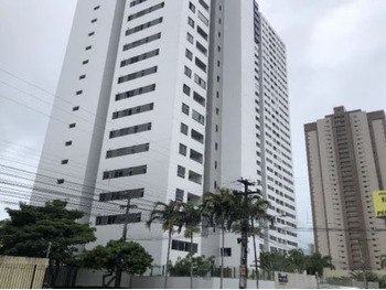 Apartamentos e Flats em leilão - Rua Bancário Francisco Mendes Sobreira, 51 - João Pessoa/PB - Banco Bradesco S/A | Z30700LOTE018