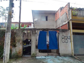 Casa em leilão - Rua dos Mandis, 834 - São Paulo/SP - Tribunal de Justiça do Estado de São Paulo | Z30593LOTE001