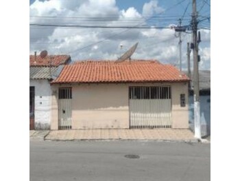 Casa em leilão - Rua Salto, 89 - Itu/SP - Itaú Unibanco S/A | Z30775LOTE002