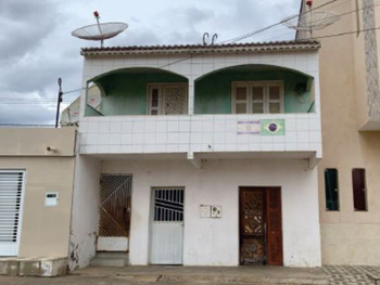 Casa em leilão - Rua Anastácio Paz, 25 - Iracema/CE - Banco Bradesco S/A | Z30855LOTE001