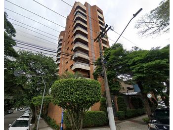 Apartamento (Cobertura) em leilão - Alameda dos Guaramomis, 46 - São Paulo/SP - Outros Comitentes | Z30652LOTE001