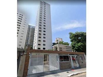 Apartamento em leilão - Rua Luiz dos Santos Cabral, 197 - São Paulo/SP - Tribunal de Justiça do Estado de São Paulo | Z30821LOTE001