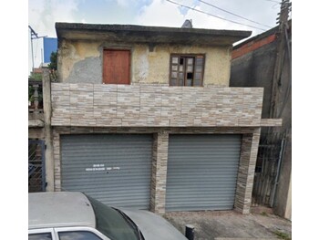Casa em leilão - Rua José Franco Passos, 25 - São Paulo/SP - SPDA Companhia São Paulo de Desenvolvimento e Mobilização de Ativos | Z30875LOTE007