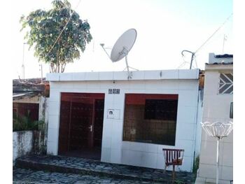 Casa em leilão - Rua Rodrigues Alves, 691 - Santa Rita/PB - Banco Santander Brasil S/A | Z30788