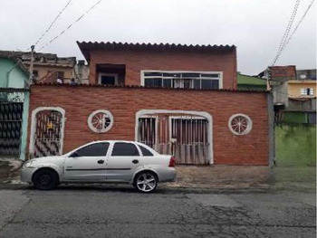 Casa em leilão - Rua Professor Castelo Branco, 339 - São Paulo/SP - Bari Companhia Hipotecária | Z30887LOTE021