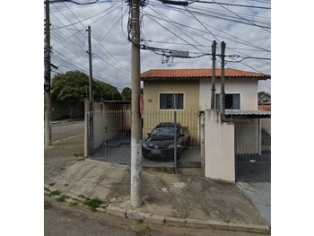 Casa em leilão - Rua Sumaré, 185 - São José dos Campos/SP - Tribunal de Justiça do Estado de São Paulo | Z30845LOTE002
