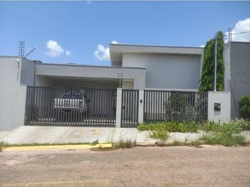 Casa em leilão - Rua Begônia, 1035 - Rondonópolis/MT - Banco Santander Brasil S/A | Z30571LOTE003