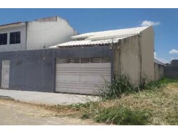 Casa em leilão - Rua Pérola, 246 - Barreiras/BA - Banco Bradesco S/A | Z30545LOTE018
