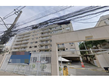 Apartamento em leilão - Rua Professor Henrique Costa, 950 - Rio de Janeiro/RJ - Banco Bradesco S/A | Z30545LOTE010