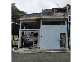 Casa em leilão - Rua Antônio Peres Mulla, 690 - São Paulo/SP - Tribunal de Justiça do Estado de São Paulo | Z30610LOTE001