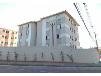 Apartamento em leilão - Rua Sebastião Lázaro da Silva, 1301 - Hortolândia/SP - Rodobens Administradora de Consórcios Ltda | Z30791
