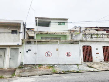 Casa em leilão - Rua Adriático, 771 - Santo André/SP - Banco Bradesco S/A | Z30545LOTE012