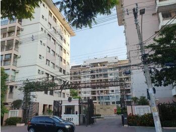 Apartamento em leilão - Avenida dos Mananciais, 1501 - Rio de Janeiro/RJ - Banco Santander Brasil S/A | Z30788