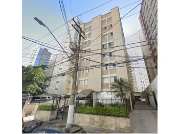Apartamentos e Flats em leilão - Avenida Iraí, 637 - São Paulo/SP - Tribunal de Justiça do Estado de São Paulo | Z30735LOTE001