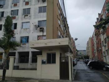 Apartamento em leilão - Estrada Doutor Manuel Reis, 1589 - Nilópolis/RJ - Associação de Poupança e Empréstimo - POUPEX | Z31006LOTE005