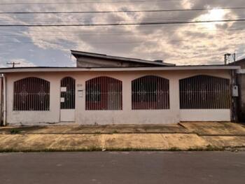 Casa em leilão - Avenida Francisco Torquato de Araújo, 1301 - Macapá/AP - Associação de Poupança e Empréstimo - POUPEX | Z31009