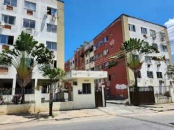 Apartamento em leilão - Estrada Doutor Manuel Reis, 1589 - Nilópolis/RJ - Associação de Poupança e Empréstimo - POUPEX | Z31009
