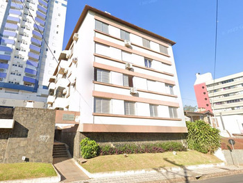 Apartamento em leilão - Rua Almirante Barroso, 337 - Criciúma/SC - Creditas Soluções Financeiras Ltda | Z30986LOTE001