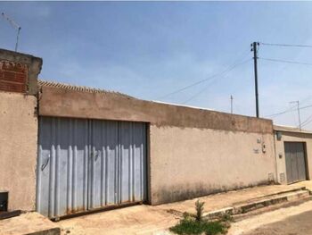 Casa em leilão - Rua 5, s/nº - Águas Lindas de Goiás/GO - Banco do Brasil S/A | Z30968