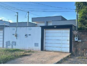 Casa em leilão - Rua L, s/n - Planaltina/GO - Banco Bradesco S/A | Z30995LOTE013