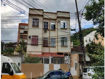 Apartamentos e Flats em leilão - Rua Campinas, 205 - Rio de Janeiro/RJ - Banco Santander Brasil S/A | Z31084LOTE053