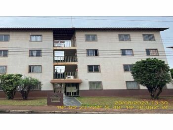 Apartamentos e Flats em leilão - Rua Joaquim Leal de Camargos, 707 - Uberlândia/MG - Enforce Community | Z30949LOTE028