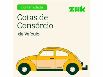Cota de Consórcio de AUTO - ContempladaAUTO - Cota de Consórcio de AUT...