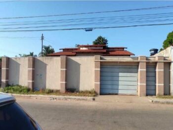 Casa em leilão - Rua Cristinae Rose, s/nº - Uruaçu/GO - Banco do Brasil S/A | Z30968