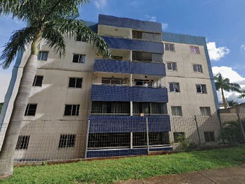 Apartamento em leilão - Rua Dona Josefina, s/nº - Aparecida de Goiânia/GO - Banco Bradesco S/A | Z30977LOTE009