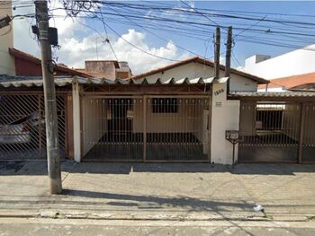 Casa em leilão - Rua Santa Efigênia, 1269 - Mogi das Cruzes/SP - Banco Santander Brasil S/A | Z30649LOTE012