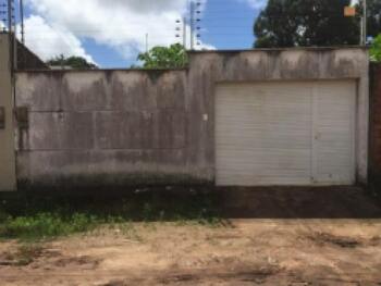 Casa em leilão - Avenida N, s/nº - Paço do Lumiar/MA - Associação de Poupança e Empréstimo - POUPEX | Z31009