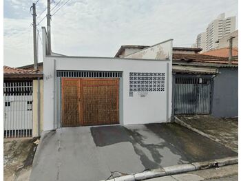 Casa em leilão - Avenida Monteiro Lobato, 825 - Taubaté/SP - Banco Santander Brasil S/A | Z31084LOTE192