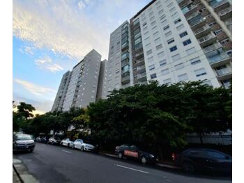 Apartamento em leilão - Rua Cajuru, 74 - São Paulo/SP - Banco Santander Brasil S/A | Z31005LOTE005
