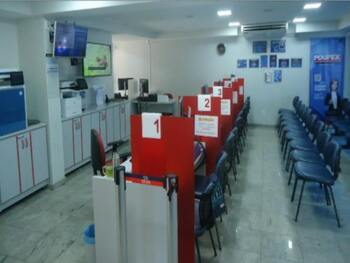 Lojas em leilão - Quadra Sbs Quadra 1, s/nº - Brasília/DF - Associação de Poupança e Empréstimo - POUPEX | Z31009