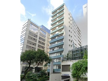 Apartamentos e Flats em leilão - Alameda Joaquim Eugênio de Lima, 297 - São Paulo/SP - Tribunal de Justiça do Estado de São Paulo | Z30939LOTE001