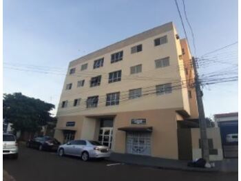 Apartamento em leilão - Rua Rui Barbosa, 1315 - Presidente Prudente/SP - Banco Santander Brasil S/A | Z31005LOTE014