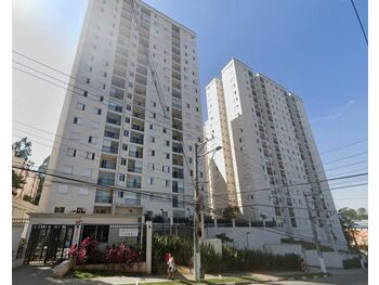 Apartamentos e Flats em leilão - Rua Bandeirantes, 239 - Diadema/SP - Banco Santander Brasil S/A | Z31005LOTE008