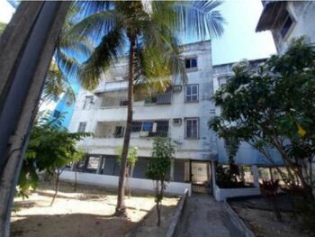 Apartamento em leilão - Rua Ernesto Nazareth, s/nº - Recife/PE - Associação de Poupança e Empréstimo - POUPEX | Z31003LOTE001