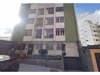 Apartamento em leilão - Rua Professor Clóvis Jaguaribe, 36 - Juiz de Fora/MG - Banco Bradesco S/A | Z30995LOTE007