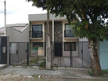 Casa em leilão - Ricardo De Oliveira, 158A - Matinhos/PR - Banco Santander Brasil S/A | Z31092LOTE007
