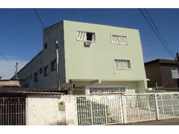 Casa em leilão - Rua Professor José Gonçalves Paim, 185 - São Vicente/SP - Banco Bradesco S/A | Z30995LOTE002