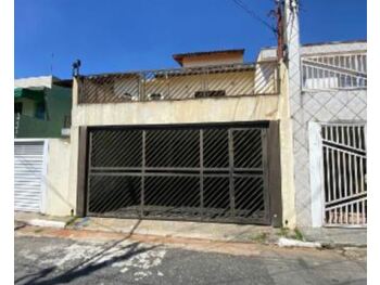 Casa em leilão - Rua Oscar Ferreira do Amaral, 70 - São Paulo/SP - True Securizadora S/A | Z31264LOTE001