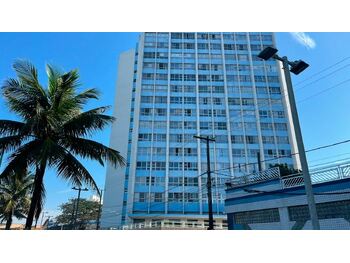 Apartamentos e Flats em leilão - Avenida Vicente de Carvalho, 720 - Itanhaém/SP - Banco Santander Brasil S/A | Z31329LOTE011