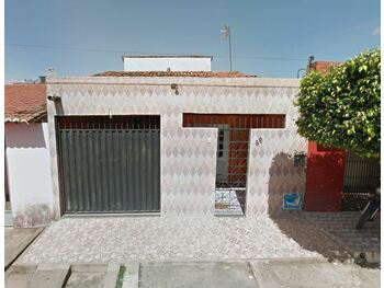 Casa em leilão - Rua Dona Filismina, 69 - Ibiapina/CE - Banco Bradesco S/A | Z31173LOTE003