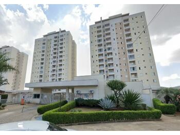 Apartamento em leilão - Rua Márcio dos Santos Flores, 333 - Sorocaba/SP - Tribunal de Justiça do Estado de São Paulo | Z31170LOTE001