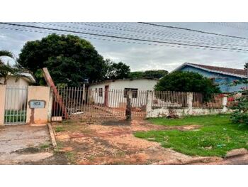 Casa em leilão - Rua do Carneiro, 241 - Campo Grande/MS - Banco Bradesco S/A | Z31350LOTE039
