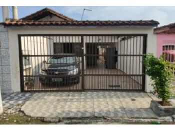 Casa em leilão - Rua São João, 795 - Praia Grande/SP - Banco Bradesco S/A | Z31173LOTE046