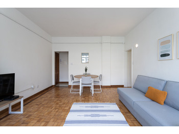 Apartamento em leilão - Rua Manoel Dutra, 400 - São Paulo/SP - YUCA Fundo de Investimento Imobiliário | Z31371