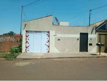 Casa em leilão - Rua Filomena Segundo Nascimento, 5457 - Campo Grande/MS - Banco Santander Brasil S/A | Z31347LOTE069