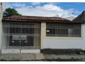 Casa em leilão - Rua Caxias, 107 - Feira de Santana/BA - Banco Cooperativo Sicoob S.A. | Z31160LOTE001